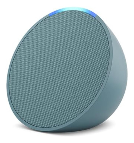 Alexa Altavoz Inteligente Compacto De Sonido Completo Con Al