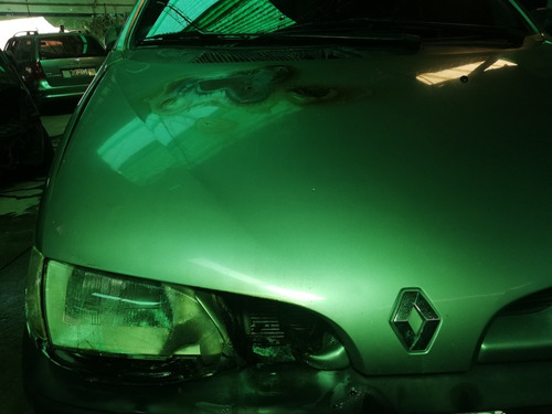 Renault Scenic Rt Gnc 1999 Hay Que Transferir ,quemado Poco
