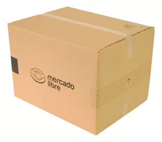 Caja Carton E-commerce 30x23x21 Cm Paquete 10 Piezas C06