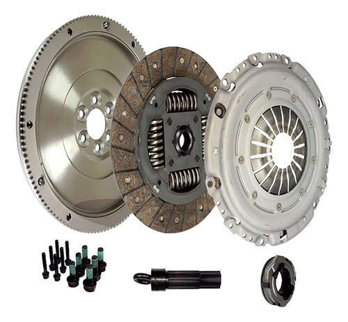 Kit De Clutch Audi Tt 2000-2006 L4 1.8