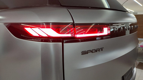 Land Rover Range Rover Sport Range Rover Sport 3.0 autobiography PHEV Blindada