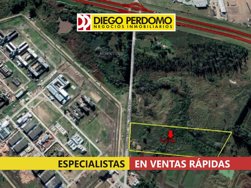 Chacra De 3.2 Has En Venta, Montevideo