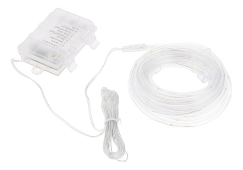 Led Trampolín Rim Luces Cuerda Tira Luces 8 Modos Regulable