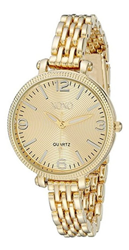 Xoxo Mujer Xo5754 Reloj Dorado