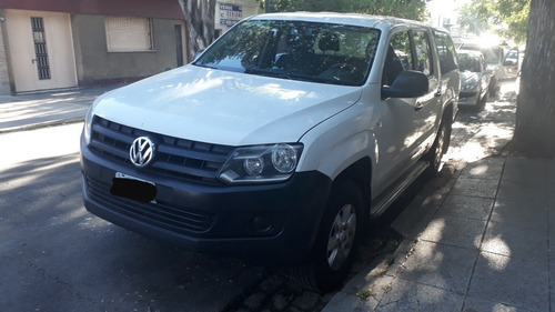 Volkswagen Amarok 2.0 Cd Tdi 163cv 4x2 Startline S43 2012