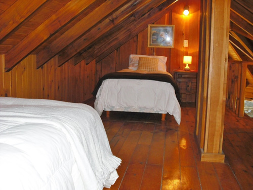 Imagen 13 de 14 de Hermosa Cabaña En Alquiler Temporario, Villa La Angostura.