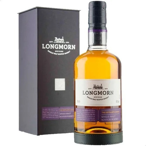 Longmorn Distillers Choice Single Malt Whisky Escoces 700 Ml