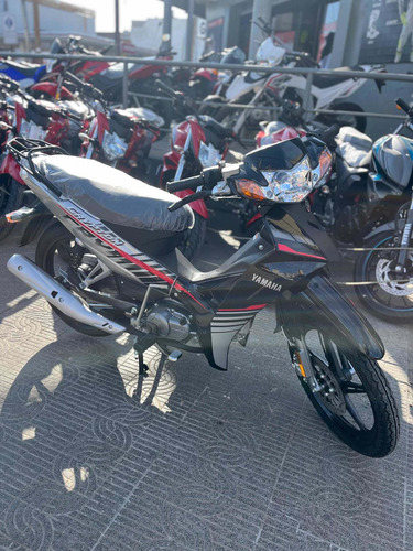 Imagen 4 de 20 de Yamaha Crypton 110 Entrega Ya