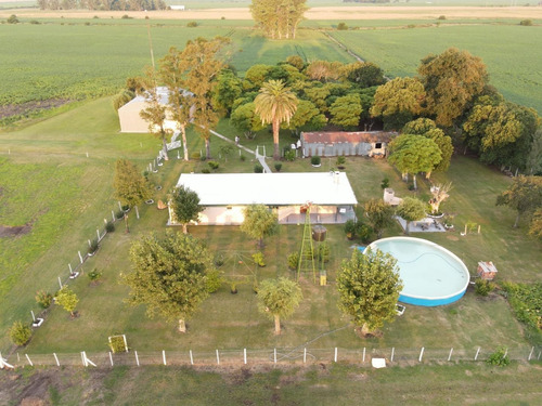Imagen 12 de 12 de Campo En Venta 66has Agrícolas Ruta 16