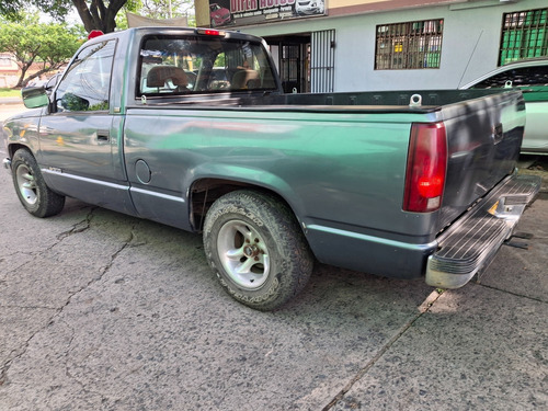 Chevrolet Silverado 5.7 C1500 Fleetside