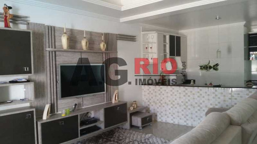 Casa De Rua-à Venda-vila Valqueire-rio De Janeiro - Agv73169