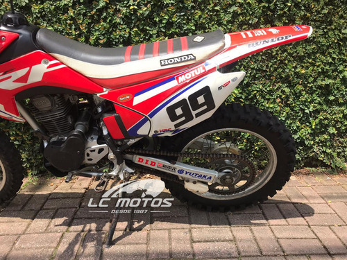 Honda Crf 230 F 2014