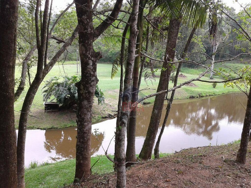 Chácara Rural À Venda, Recanto Do Céu Azul, Mairiporã. - Ch0095