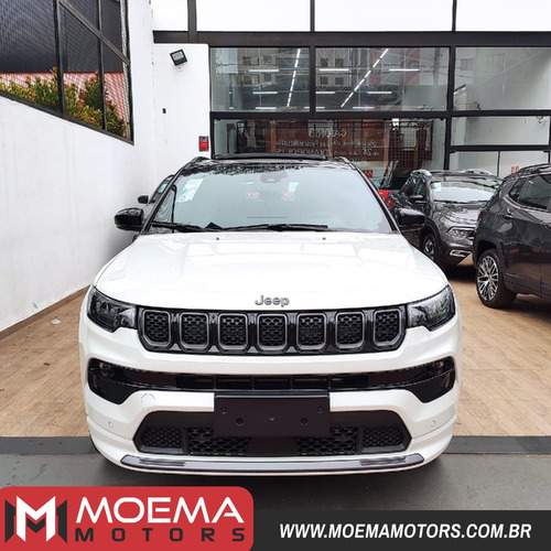 Jeep Compass S T270 1.3 TB 4X2 FLEX AUT.