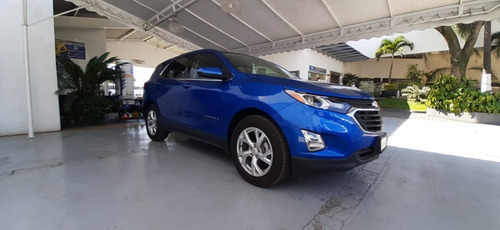 Chevrolet Equinox2019 Azul Cobalto 1.5 Lt At