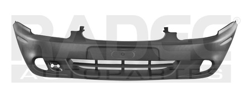 Fascia Delantera Para Chevrolet Chevy 2001-2003