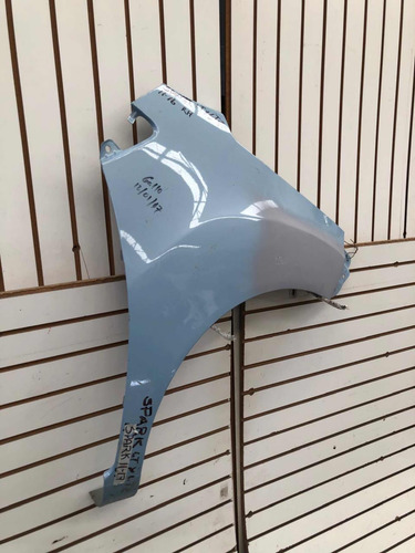 Salpicadera Chevrolet Spark 2011-2017 Rh Original Reparada (Usado)