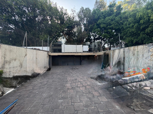 Terreno Con Uso De Suelo Y Proyecto Para Construir En Benito Juarez