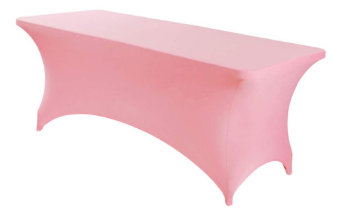 Mesa De Tela De Mantel De Mantel De Mantel De Mantel De Rosa