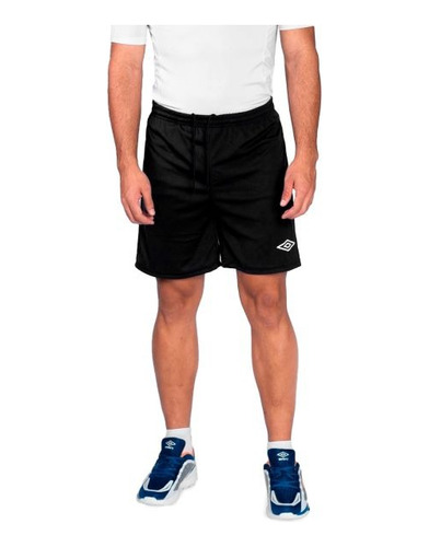Short - Umbro - Umbro Short Basico Football Ad. De Ho Energy
