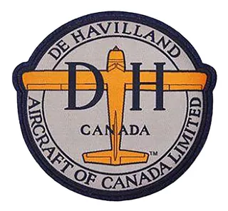 Parches Aircraft Of Canada Limited De Havilland Dh Comercial