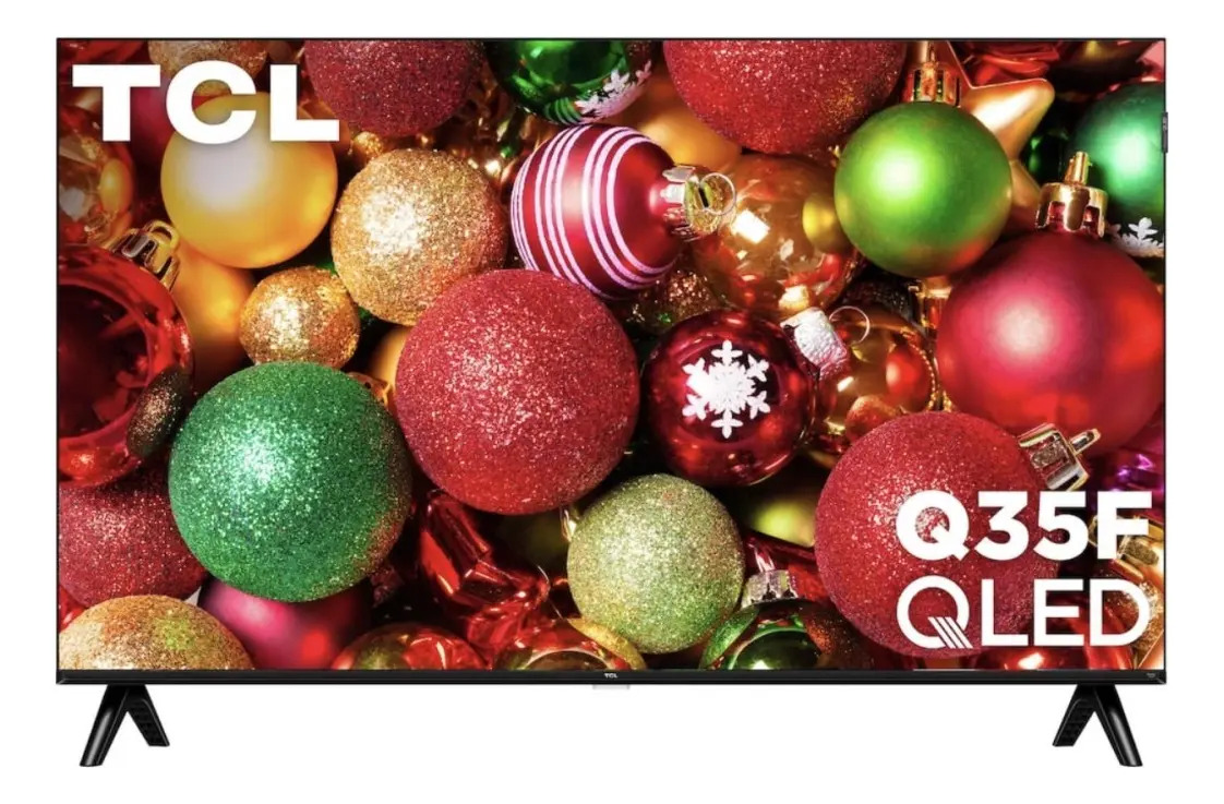 Tv Pantalla Tcl Qled 40 40q35f Fire Tv Integrado