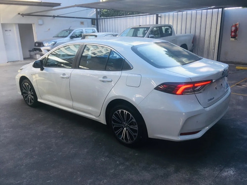 Toyota Corolla Full Hibrido Hv Reserva El Tuyo Dpro