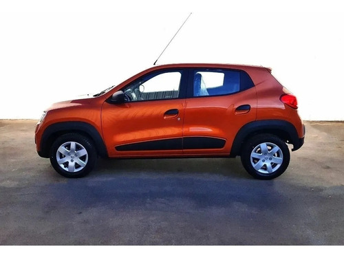 Kwid Outsider 1.0 Tasa 10% Anticipo + Cuotas Final Oport(lr)
