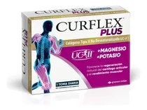 Comprar Curflex Plus Suplemento A Base De Colágeno 30 Comp