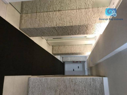 Imagem 20 de 27 de Apartamento Com 3 Dormitórios À Venda, 101 M² Por R$ 640.000,00 - Praia Das Pitangueiras - Guarujá/sp - Ap1472