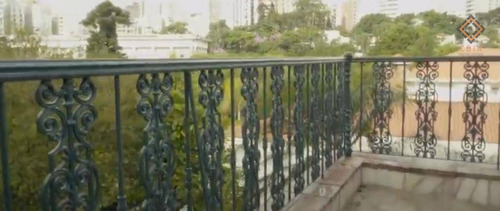 Sobrado Com 4 Dormitórios À Venda, 559 M² Por R$ 5.000.000,00 - Pacaembu - São Paulo/sp - So8195
