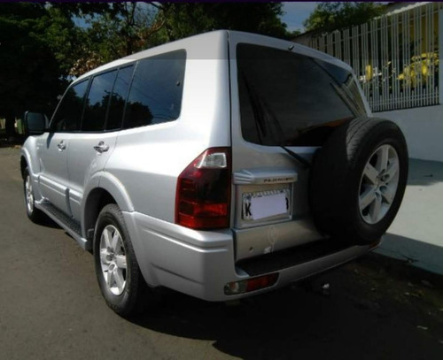 Imagem 3 de 6 de Mitsubishi Pajero Full 2006 3.2 Gls Aut. 5p