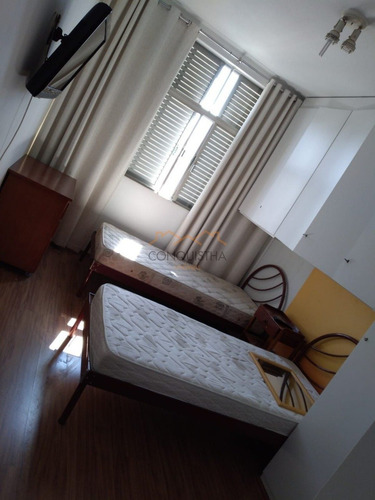 Imagem 6 de 15 de Apartamento - Centro - Ref: 3473 - V-5657