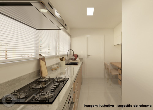 Imagem 4 de 23 de Apartamento De Condomínio Em São Paulo - Sp - Ap4546_nbni