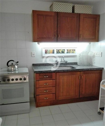 Apartamento A La Venta En Punta Del Este- Ref: 3135