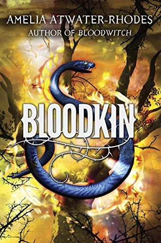 Bloodkin (book 2) (the Maevera Series)