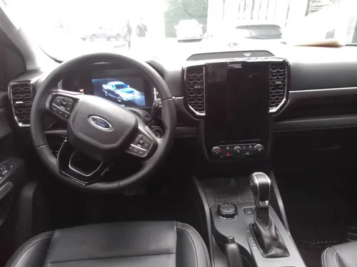 Ford Ranger Xlt 2.0 4x4 Biturbo - 2024