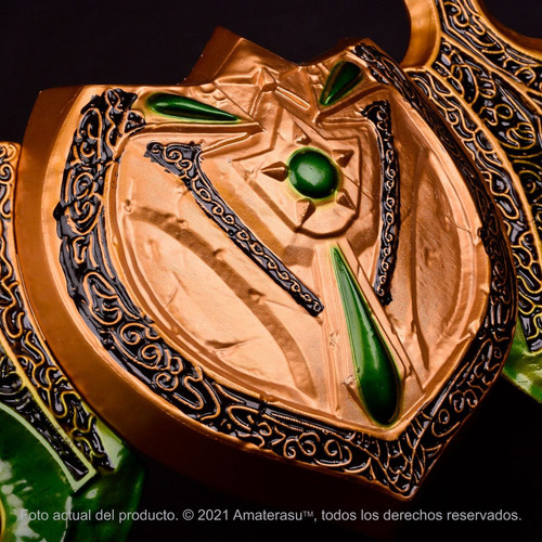 Imagen 6 de 10 de Espada Warglaive Guja Guerra Azzinoth Illidan Warcraft