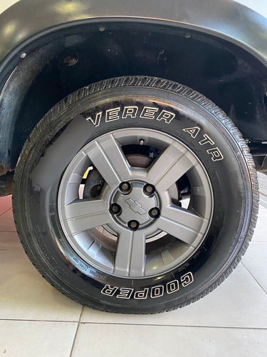 Imagem 14 de 14 de S10 Pick-up Rodeio 2.4 Mpfi F.power Cd