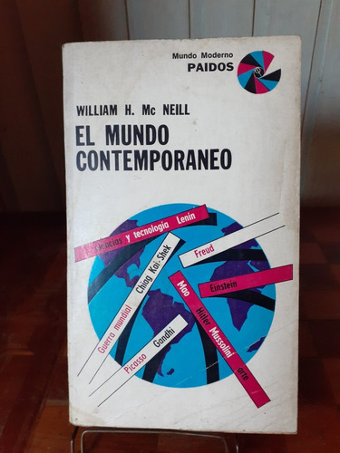 Libros, El Mundo Contemporaneo