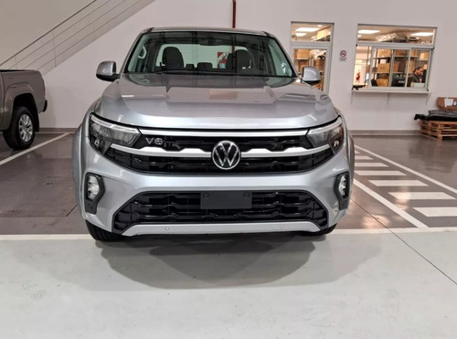 Volkswagen Amarok 3.0 Cd Tdi 258Cv V6 Comfortline 4X4 At