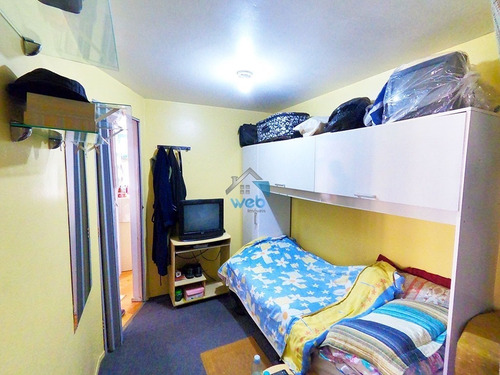 Imagem 29 de 29 de Sobrado Com 3 Quartos À Venda No Bairro Cajuru, Com Ótima Localização E Fácil Acesso À Br-277. - Ca01530 - 69841832
