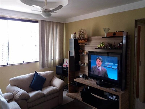 Imagem 10 de 19 de Apartamento - Venda - Vila Tupi - Praia Grande - Lar1311