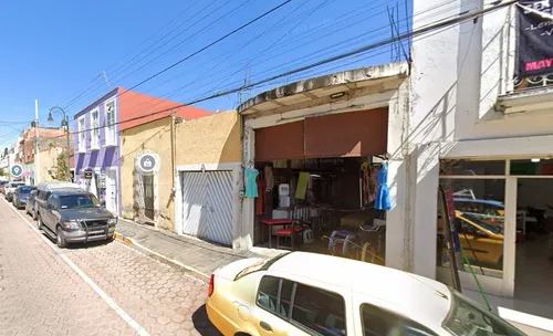 Propiedad En Venta En Barrio De San Juan Calvario, Cholula De Rivadavia, Puebla.sm