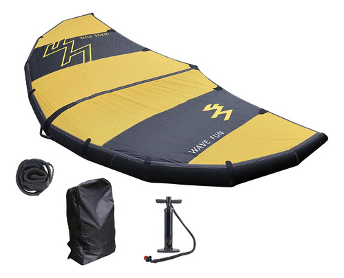 De Surf Inflable, Vela De Surf, Windsurf, Estable, Cometa