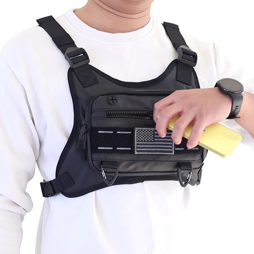 Mochila Para Hombre, Deportes Acuáticos, Reflectante, Resist