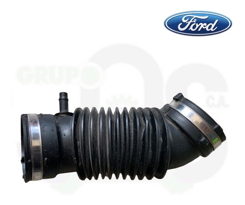 Imagen 3 de 4 de Manguera Ducto Purificador De Motor Ford Fiesta Titanium Se