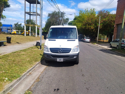 Mercedes Benz Sprinter 411 Furgon V2