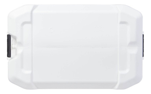 Cooler Nevera Hielera Marine Profile Blanco 47 Litros Igloo
