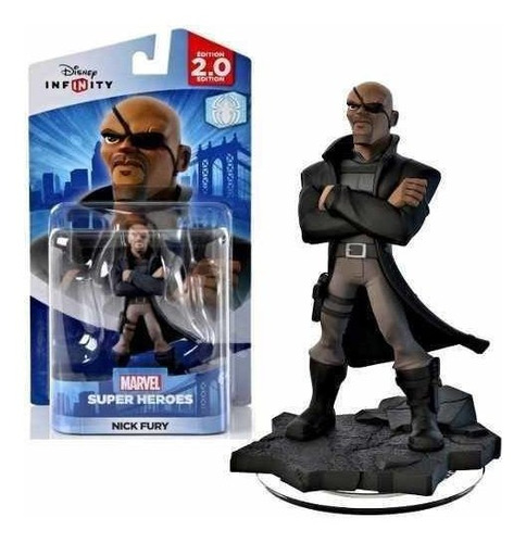 Disney Infinity: Marvel Heroes 2.0 Nick Fury